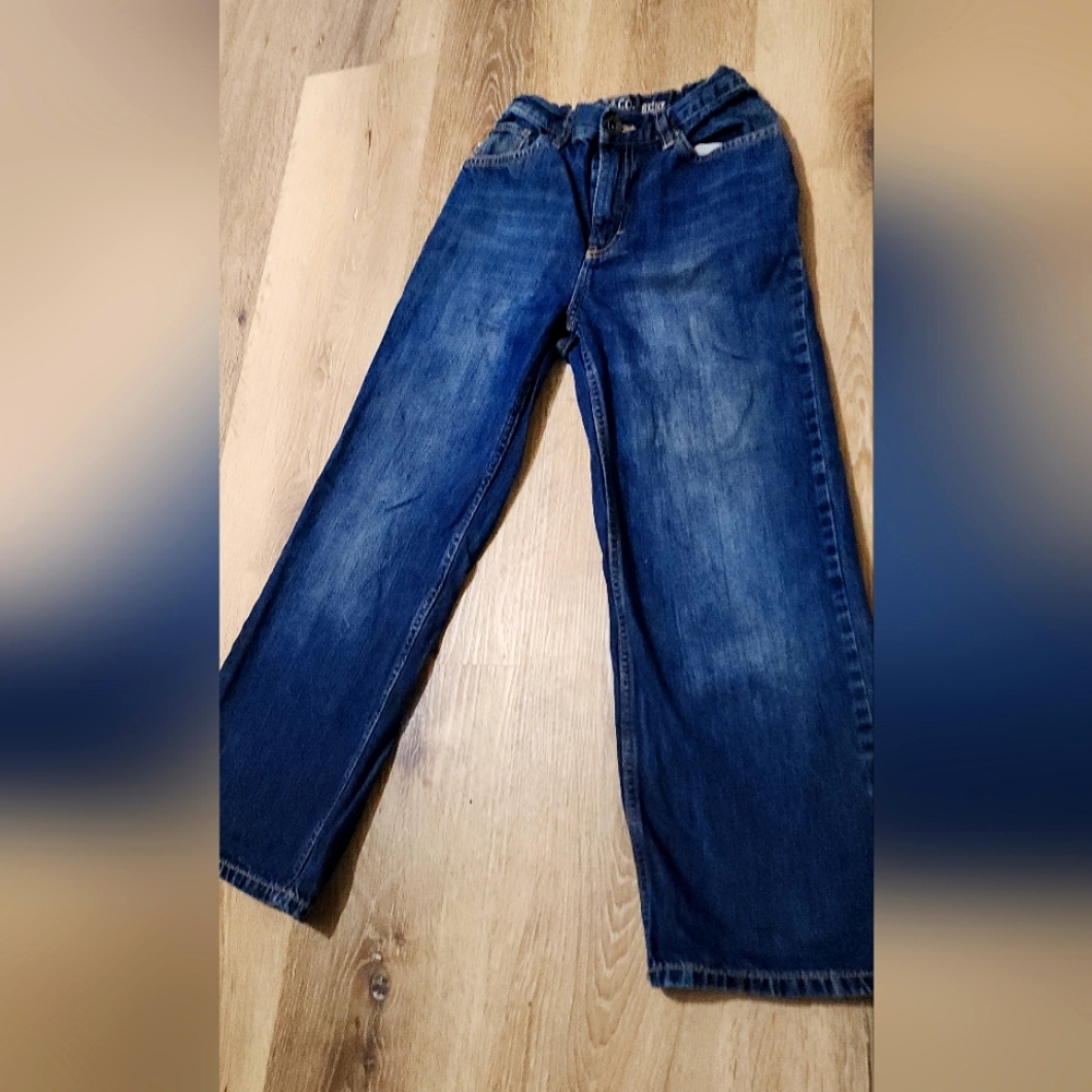 Two pairs of jeans